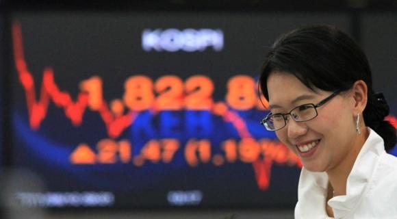 Квартальный отчет Apple вдохновил азиатский фондовый рынок