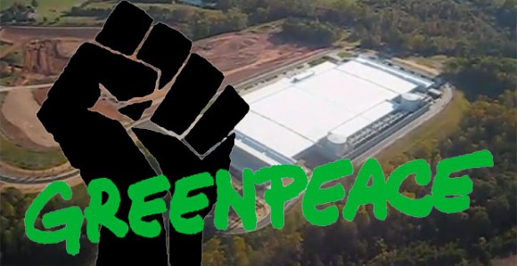 В Apple возмущены отчетом Greenpeace