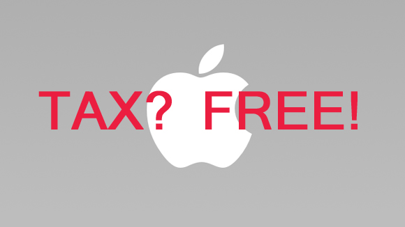 Apple оправдывается за уклонение от налогов