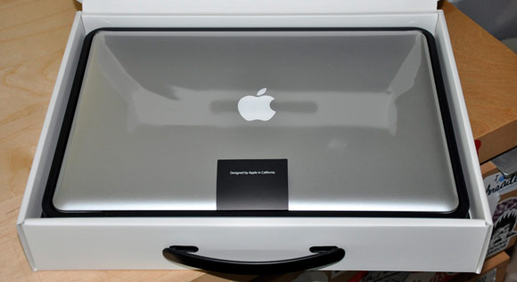 Духи с ароматом… MacBook Pro