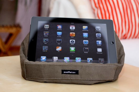 padRelax. Подушка-подставка для iPad