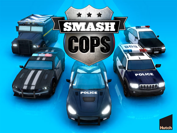 Smash Cops раздают бесплатно
