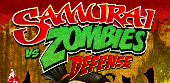 Samurai VS Zombies Defence;