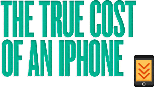 «Истинная» цена за iPhone