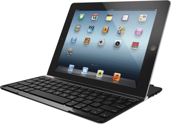 Logitech Ultrathin Keyboard Cover