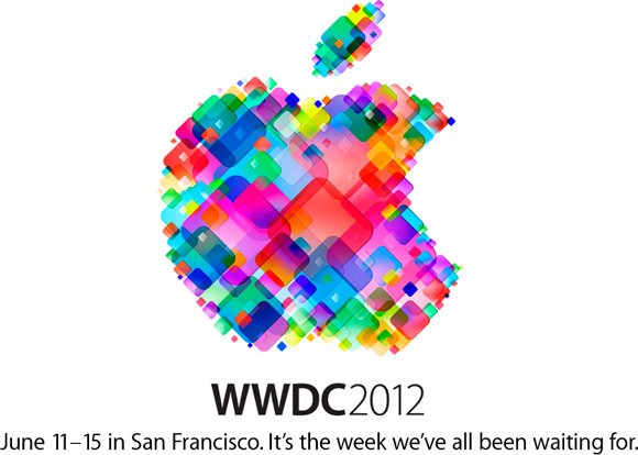WWDC 2012 пройдёт с 11 по 15 июня
