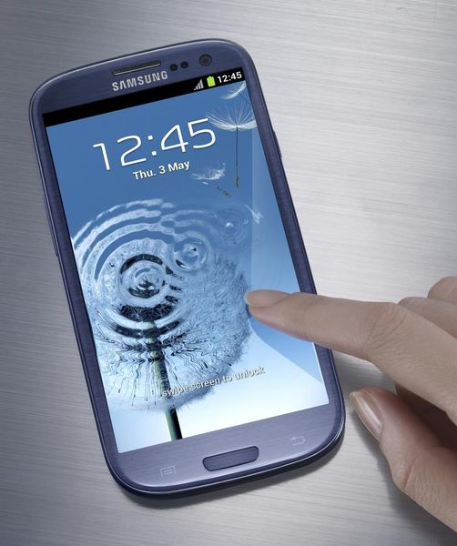 Samsung Galaxy S III: «железо» — ничто, софт — все