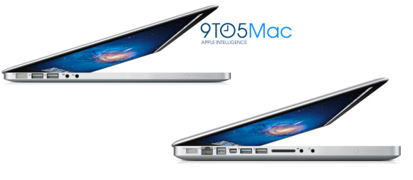 15-дюймовый MacBook Pro 2012 года: Retina, тонкий корпус и USB 3.0 — мечты сбываются