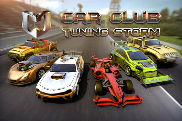 3D Car Builder. Прокачиваем тачки