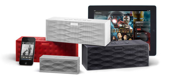 JAMBOX И BIG JAMBOX. Беспроводные портативные динамики