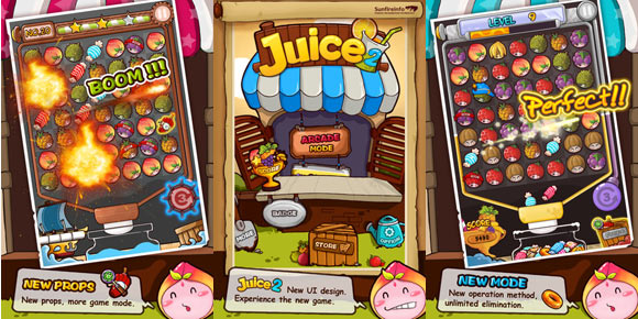 Fruits Juice 2. Фруктовый бум