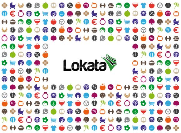 Lokata. Личный каталог товаров и услуг