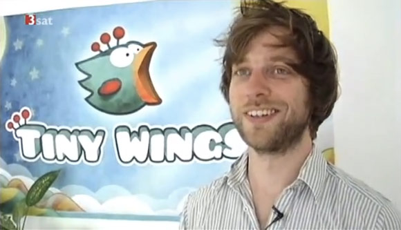 Интервью с создателем Tiny Wings Андреасом Иллигером