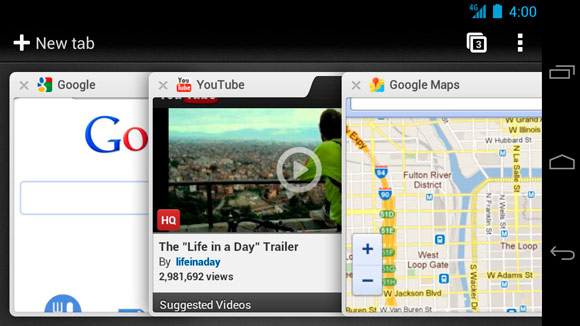 Google Chrome