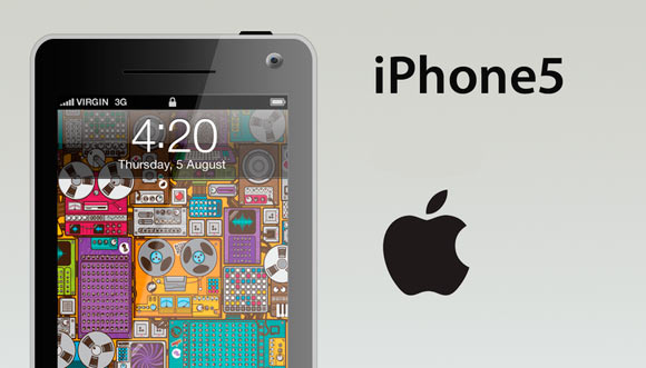 Apple подала заявку на приобретение домена iPhone5.com