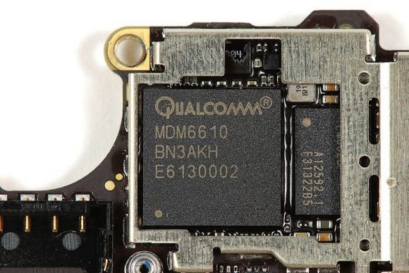 Qualcomm не задержит релиз нового iPhone