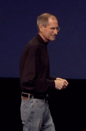 Стив Джобс