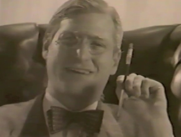 Стив Джобс в рекламном ролике 1984 года