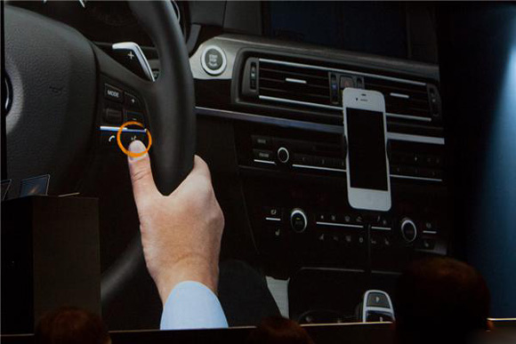 General Motors одной из первых выпустит автомобили с поддержкой Siri Eyes Free