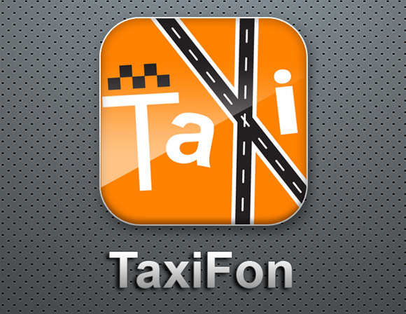 TaxiFon. Аукцион такси на iPhone