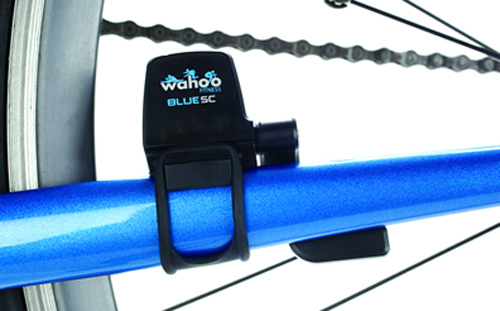 Wahoo Blue SC: велокомпьютер из iPhone 4S