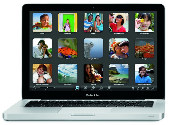 Производительность нового 13-дюймового MacBook Pro