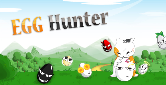 Egg Hunter. История одного кота