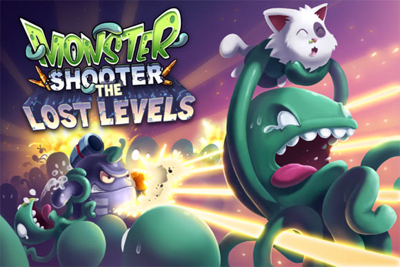 Monster Shooter: The Lost Levels. Спасите киску