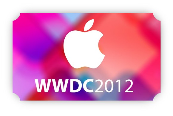 Прямая трансляция WWDC 2012