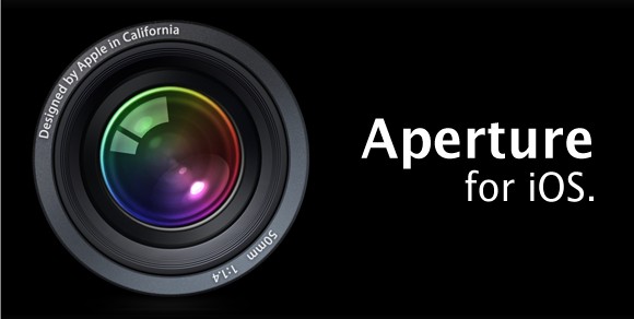 Apple разрабатывает Aperture для iOS