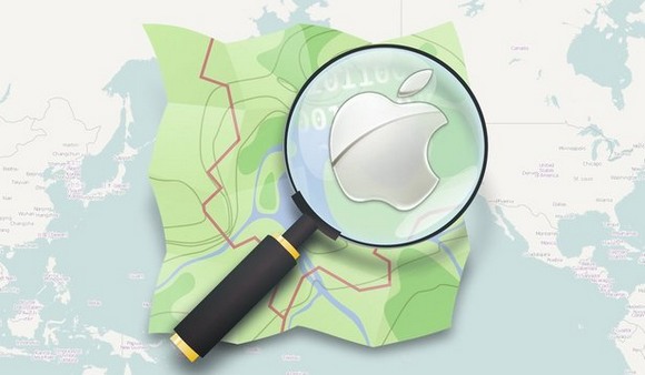 Карты Apple — оружие против Google