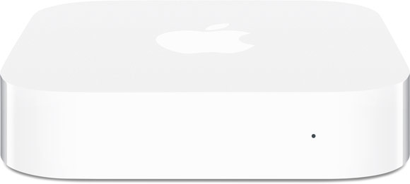Новая AirPort Express