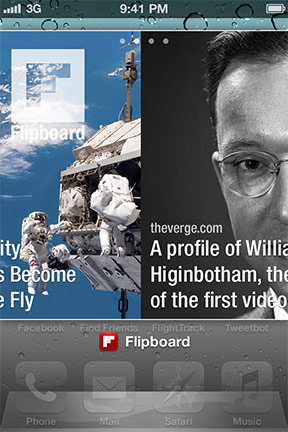 Концепт iOS 6