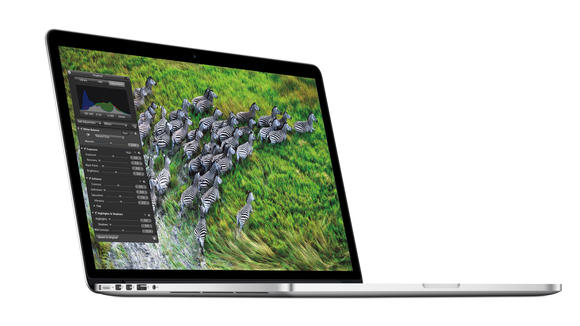 13-дюймовый MacBook Pro с Retina выйдет осенью
