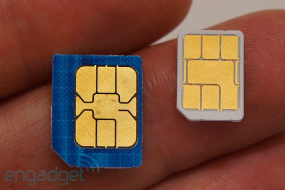 Стандарт утверждён. Viva la nano-SIM