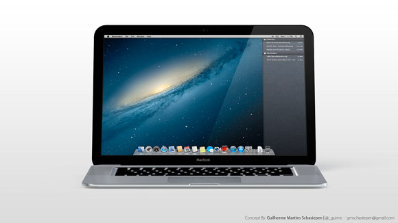 Маловероятный сценарий: появление нового MacBook