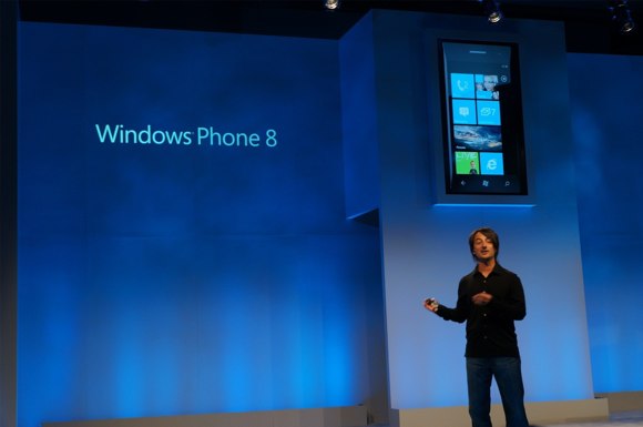 Microsoft представила Windows Phone 8