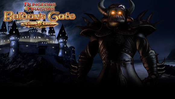 Baldur’s Gate: Enhanced Edition для iOS в сентябре