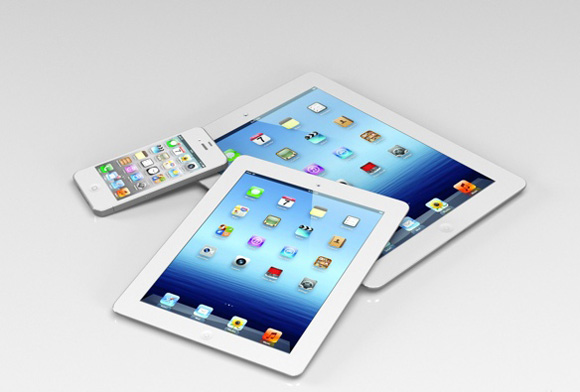 iPad Mini будет тонким как iPod touch и похожим на iPod nano 3Gen по форме