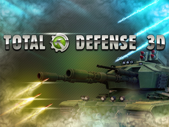 Total Defense 3D. Tower Defence про революцию
