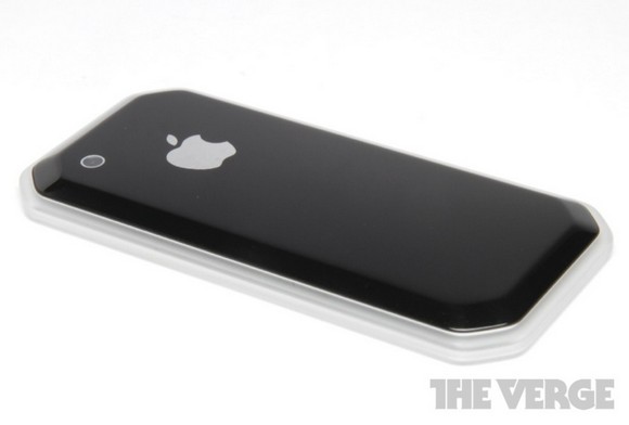 Apple рассекретила прототипы iPhone и iPad