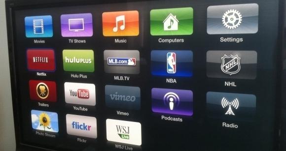 Hulu Plus появился на Apple TV