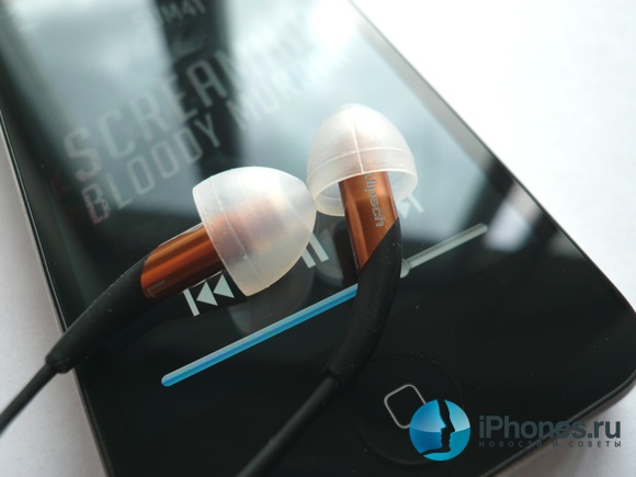 Обзор гарнитуры Klipsch Image X10i