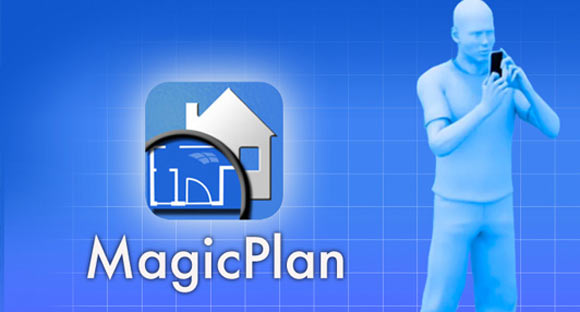 MagicPlan. Создай свой план