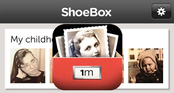 ShoeBox. Ожившие воспоминания