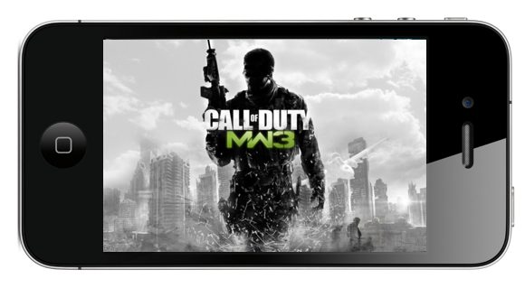 Activision работает над Call of Duty для iOS