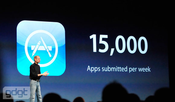Цензоров App Store очень… мало