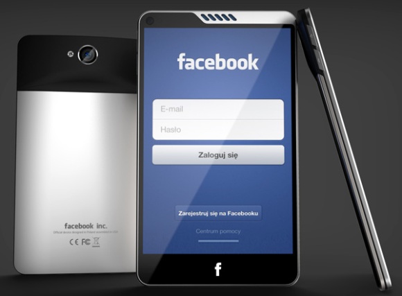 Facebook опроверг слухи о собственном телефоне