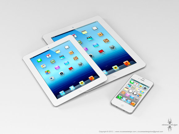 От маленького iPad ждут IGZO-дисплея