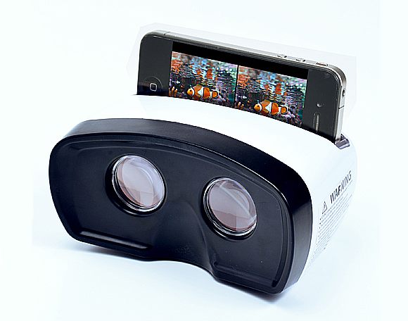 iPhone 3D viewer. Просмотр YouTube в 3D